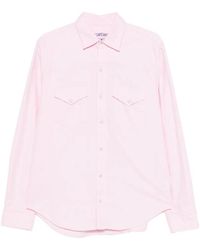 chesapeake's - Curved-Hem Shirt - Lyst