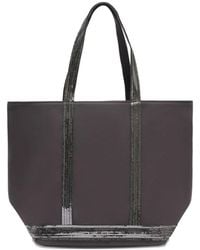 Vanessa Bruno - Cabas Katoenen Shopper - Lyst