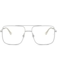 Ray-Ban - Ari Square-Frame Glasses - Lyst