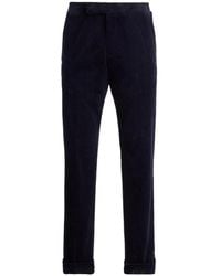 Polo Ralph Lauren - Stretch-Corduroy Tailored Trousers - Lyst