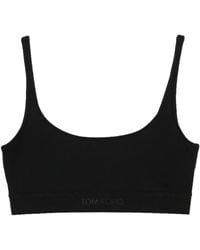 Tom Ford - Modal "Signature" Bralette - Lyst