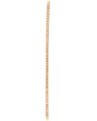 Elisabetta Franchi - Crystal-Embellished Drop Earrings - Lyst
