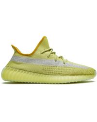 yeezy jaune femme