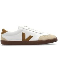 Veja - 1970 Volley Leather Sneakers - Lyst