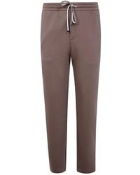 Emporio Armani - Track Sweatshirt Trousers - Lyst