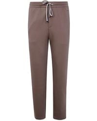 Emporio Armani - Track Sweatshirt Trousers - Lyst