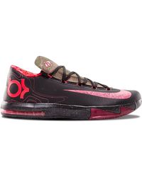 Nike - Kd 6 "Weatherman" Sneakers - Lyst