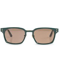 Leisure Society - Equense Rectangle Sunglasses - Lyst