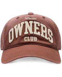 Represent - Owners Club Cap - Lyst