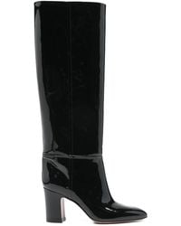 Paris Texas - 75Mm Lavinia Pointed-Toe Boots - Lyst