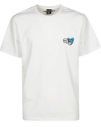 INBETWEENERS - Bear-Patch T-Shirt - Lyst