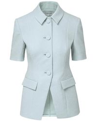Veronica Beard - Veste En Jacquard - Lyst