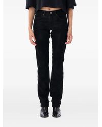 Isabel Marant - Eco Leather Pants - Lyst