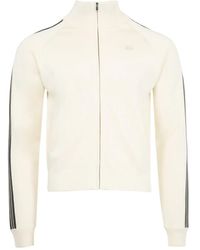 Wales Bonner - Sudadera con detalle de rayas - Lyst