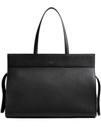 KHAITE - Double-Handle Shoulder Bag - Lyst