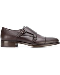 SCAROSSO - Classic Monk Shoes - Lyst
