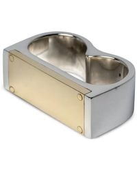 Parts Of 4 - Plate Double Ring - Lyst