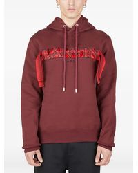 Lanvin - Sudadera Curb Con Capucha - Lyst
