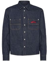 DSquared² - Denim Overhemd - Lyst