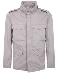Aspesi - "Minifield Cot" Jacket - Lyst