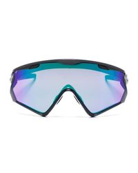 Oakley - Wind Jacket 2.0 Shield Sunglasses - Lyst
