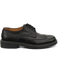 Franzese Collection - Derby Dandy Rolls Royce Stringate - Lyst