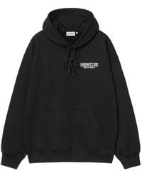 Carhartt - Sean Hamilton Printed Hoodie - Lyst
