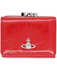 Vivienne Westwood - Small Frame Wallet - Lyst