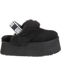 UGG - Funkette Platform Sandals - Lyst