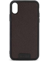 Moorer - Textured Iphone X Case - Lyst