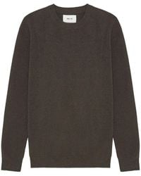 NN07 - Ribbed Crew-Neck Sweater - Lyst