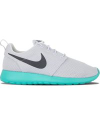 Nike Roshe Run Sneakers for Men - Up to 60% off | Lyst