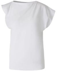 Agolde - Crew-Neck T-Shirt - Lyst