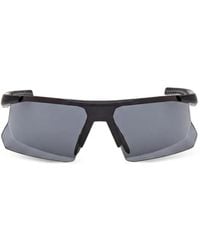 adidas - Dunamis Bi Geometric-Frame Sunglasses - Lyst