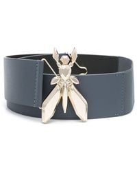 Patrizia Pepe - Leather Belt - Lyst