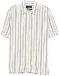 Marc O' Polo - Stripe-Pattern Shirt - Lyst