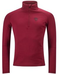 Rossignol - Blackside Half-Zip Fleece Sweater - Lyst