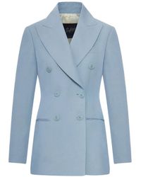 The Seafarer - Double-Breasted Jacket - Lyst
