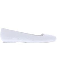Calvin Klein - Ballerines Eboni 2 En Cuir - Lyst