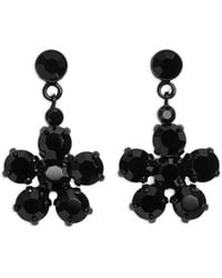 Simone Rocha - Mini Daisy Drop Earrings - Lyst