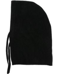 P.A.R.O.S.H. - Cagoule À Effet Brossé - Lyst