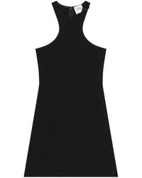 Courreges - スキューバ ミニドレス - Lyst