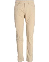 BOSS - Delaware Mid-rise Chino Trousers - Lyst