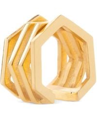 FEDERICA TOSI - Serena Open Band Ring - Lyst