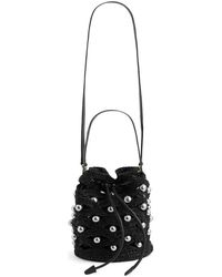 Rabanne - Borsa A Secchiello Con Decorazione - Lyst