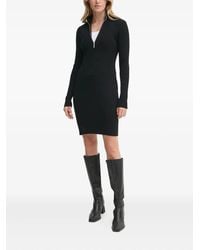 Gestuz - Vestido con cremallera - Lyst