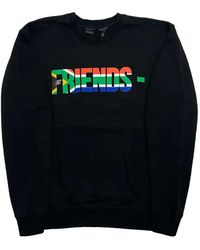 Vlone(GOAT) - Crew-Neck Sweatshirt - Lyst