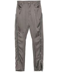Rick Owens - Straight-Leg Trousers - Lyst
