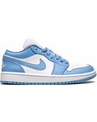 Nike - Air 1 Low "Unc" Sneakers - Lyst