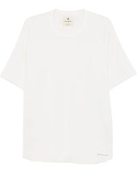 Snow Peak - Waffle-Knit Raglan-Sleeve T-Shirt - Lyst